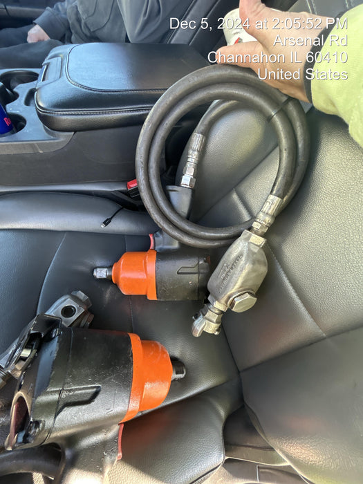 2022 MICHIGAN PNEUMATIC ES-751SS-TRACKER