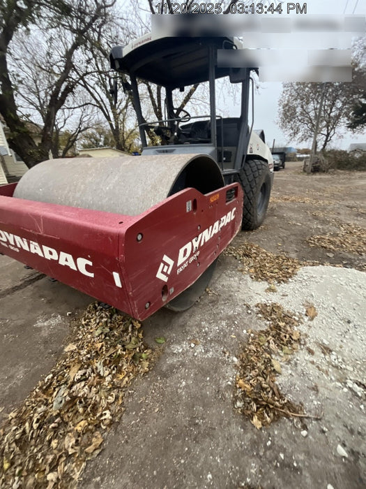 2023 DYNAPAC CA2500D