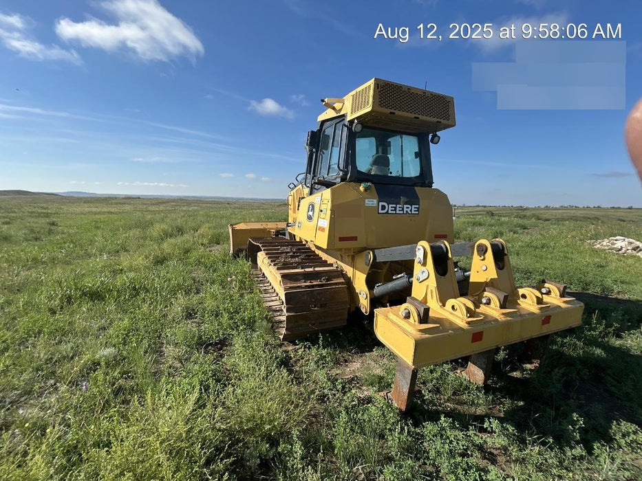 2020 JOHN DEERE 700K