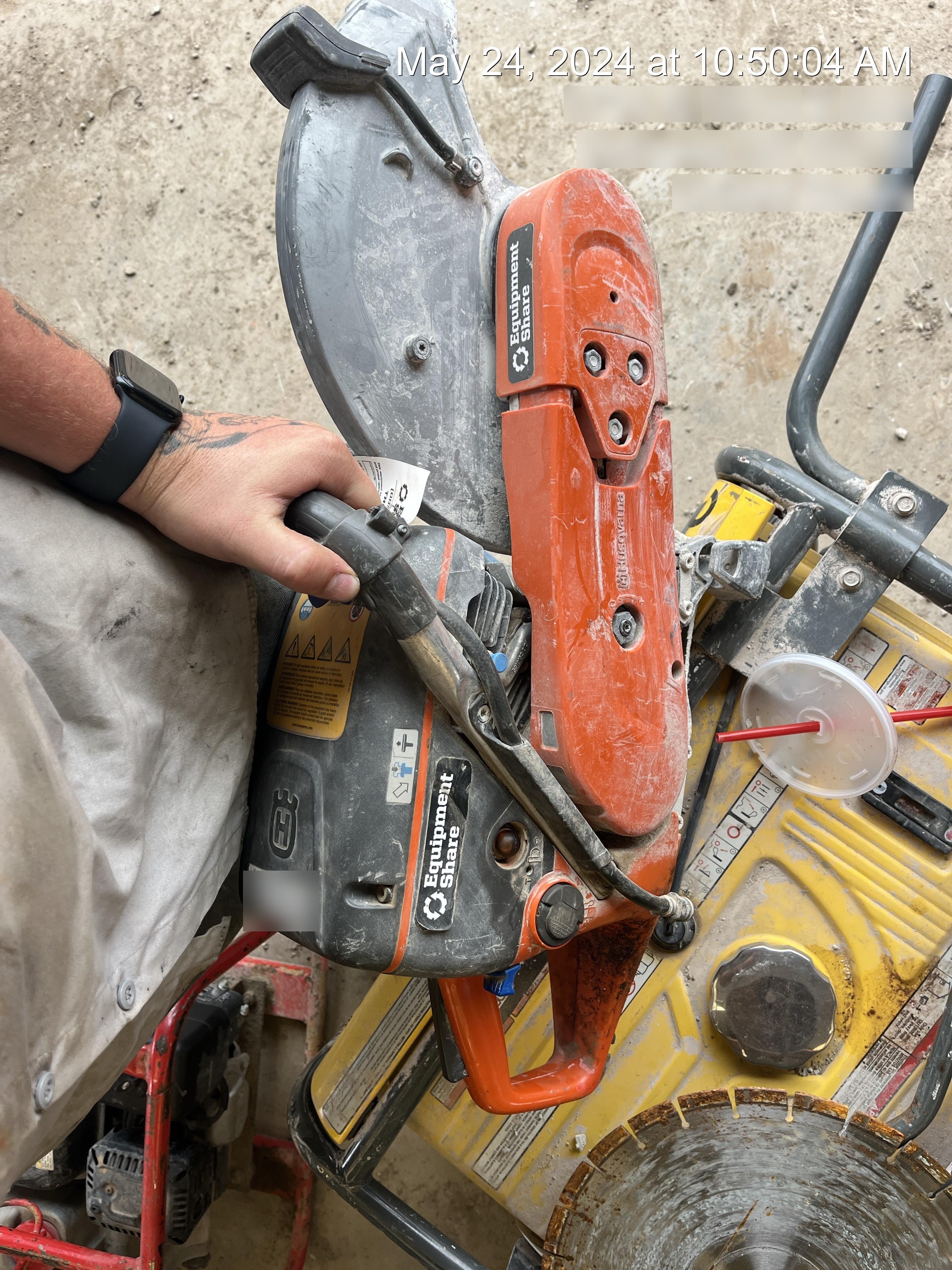 2020 HUSQVARNA K770