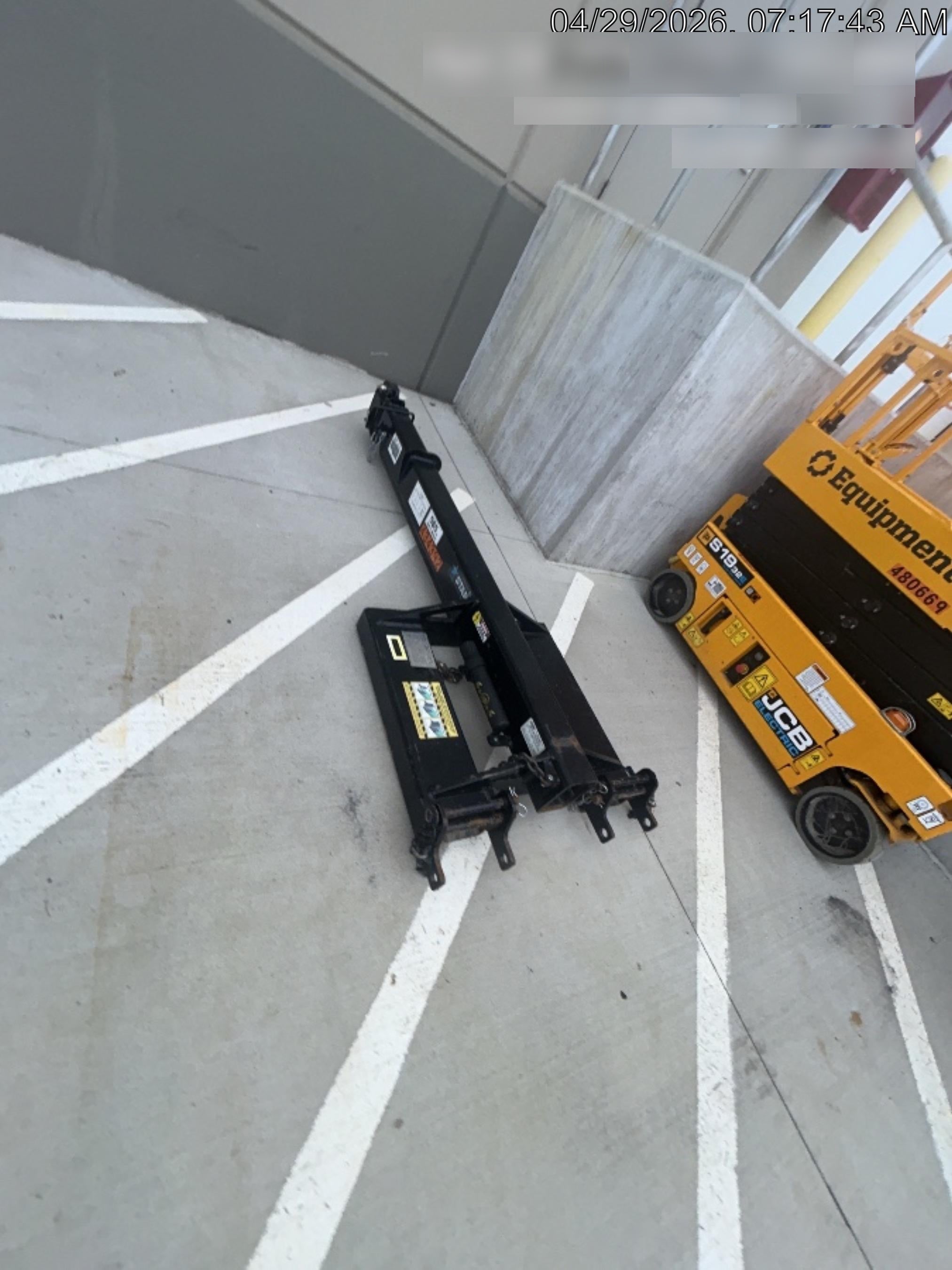 2024 STAR INDUSTRIES M1360B - Star JIB Boom