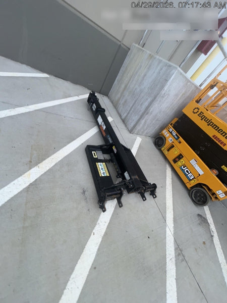 2024 STAR INDUSTRIES M1360B - Star JIB Boom