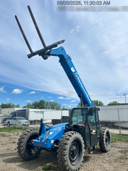 2025 GENIE GTH-636