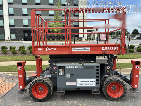 2019 SKYJACK SJ6832 RT