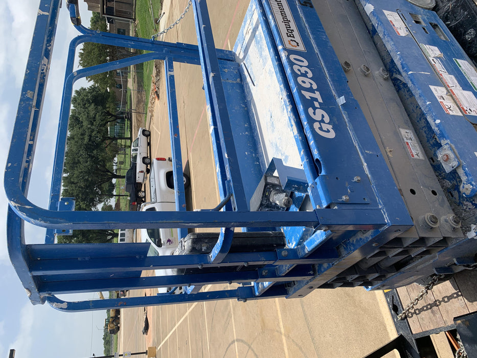 2019 GENIE GS-1930