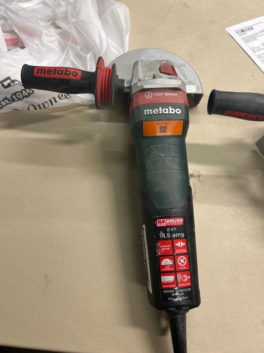 2023 METABO WEPBA19-150Q