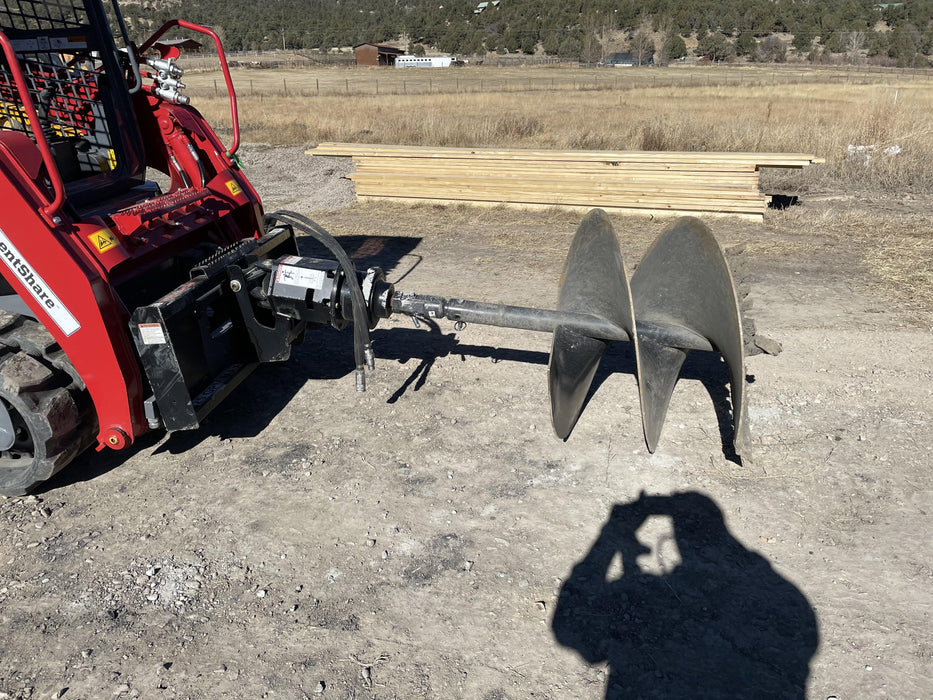 2021 TAKEUCHI Auger Drive - Takeuchi