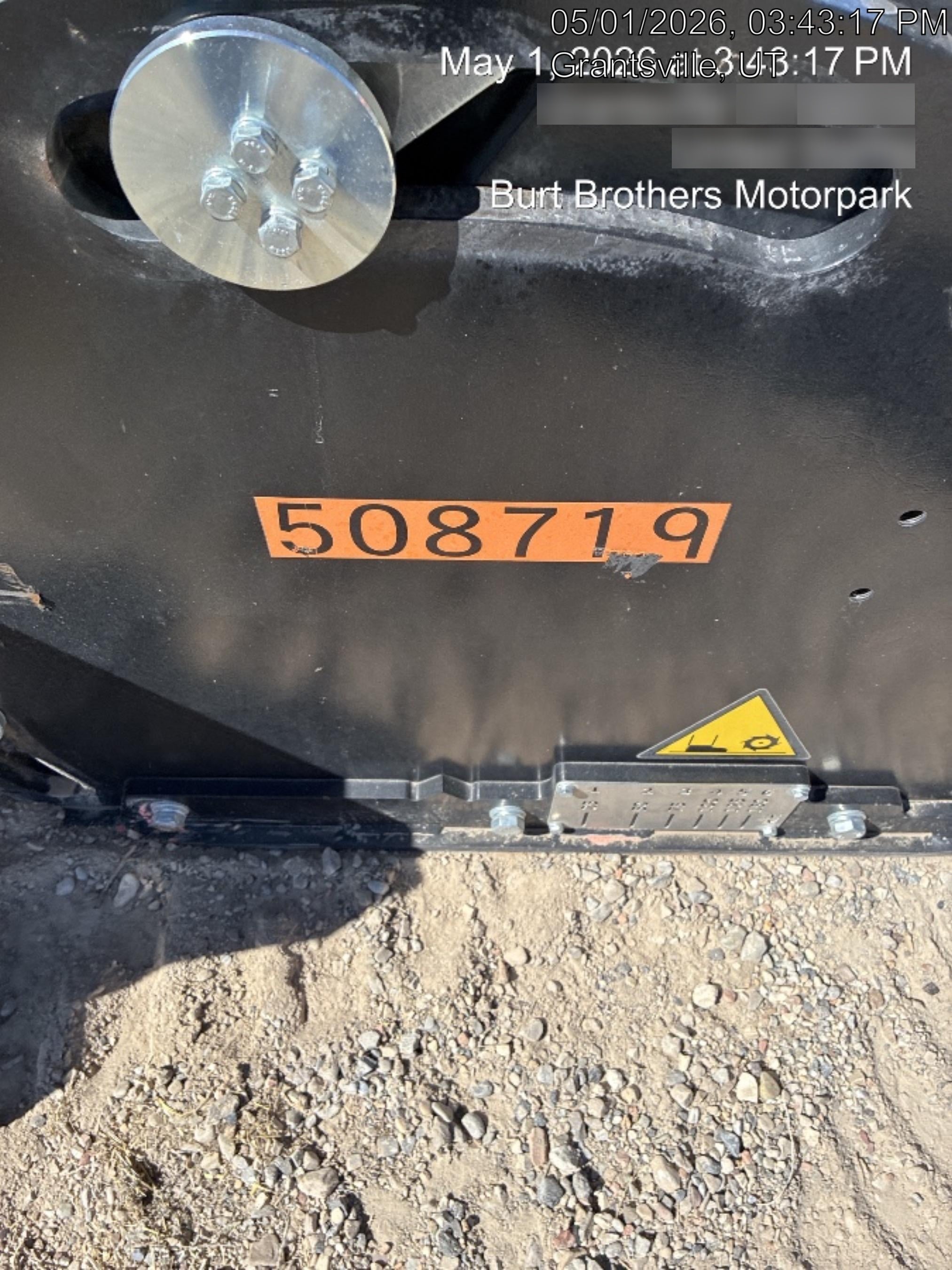 2025 BLUE DIAMOND 160954