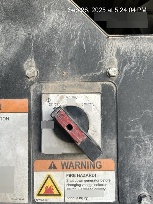 2021 ATLAS COPCO QAS150