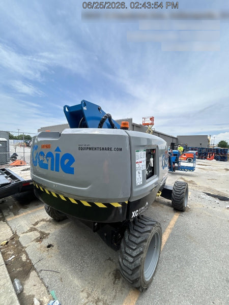 2025 GENIE S-45 XC