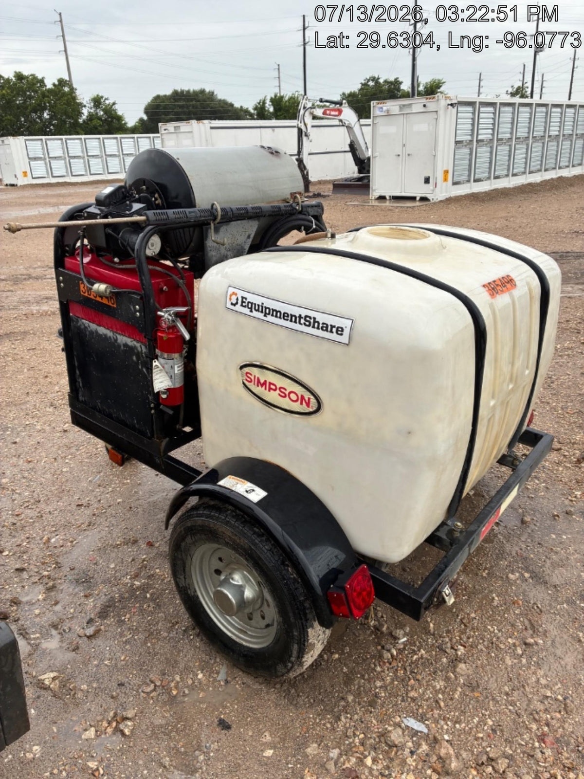 2023 SIMPSON 95005