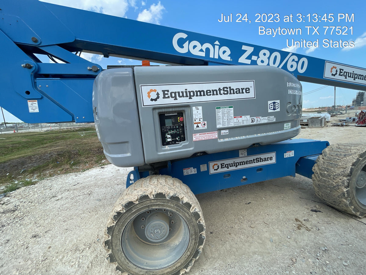 2021 GENIE Z-80/60