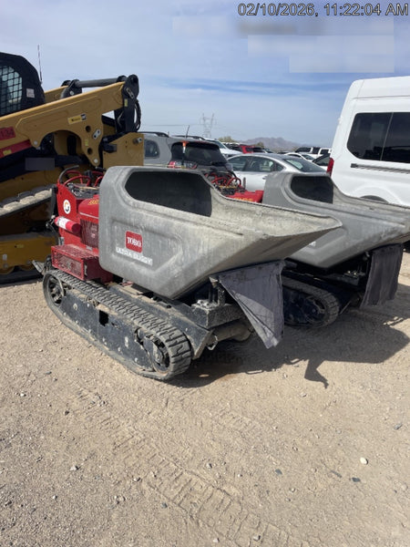 2023 TORO MBTX 2500-TS
