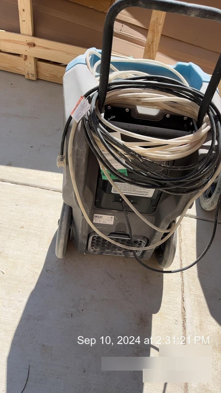 2020 DRI-EAZ LGR6000Li