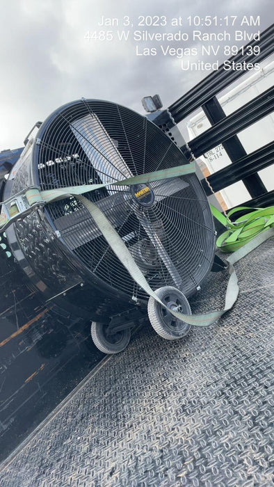 2022 MASTER MHD-36-BDF