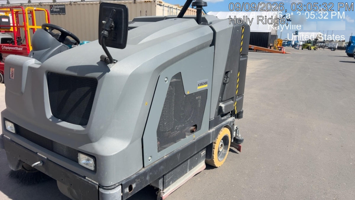 2024 KARCHER B 300 R