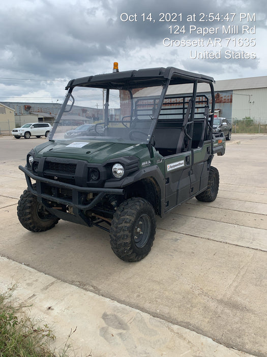 2020 KAWASAKI MULE PRO-DX