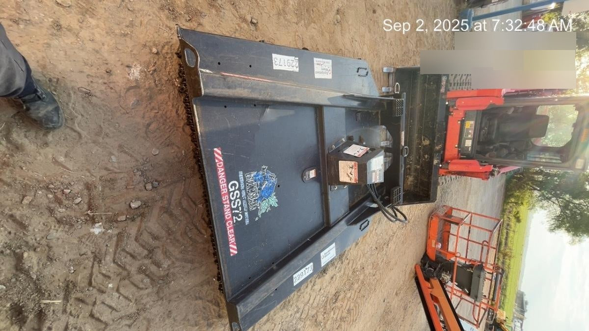 2022 PALADIN 30372A-0022