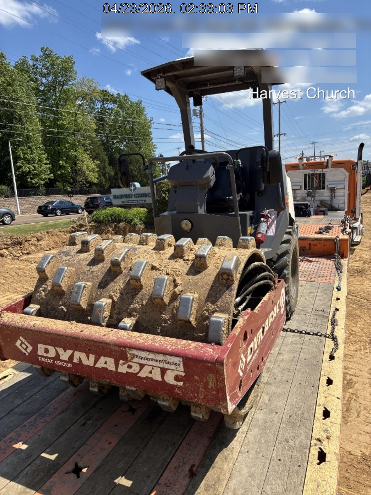 2023 DYNAPAC CA1300PD