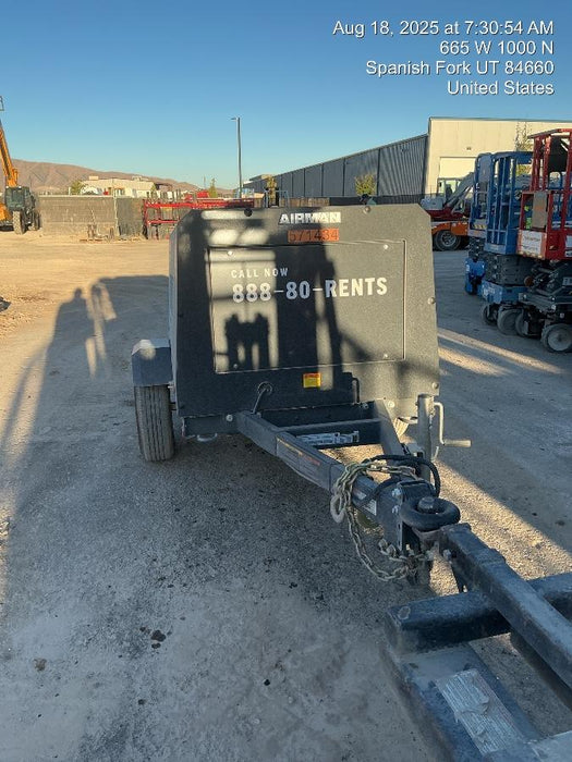 2025 AIRMAN PDS185S CWK