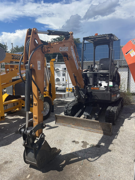 2019 CASE CX26C
