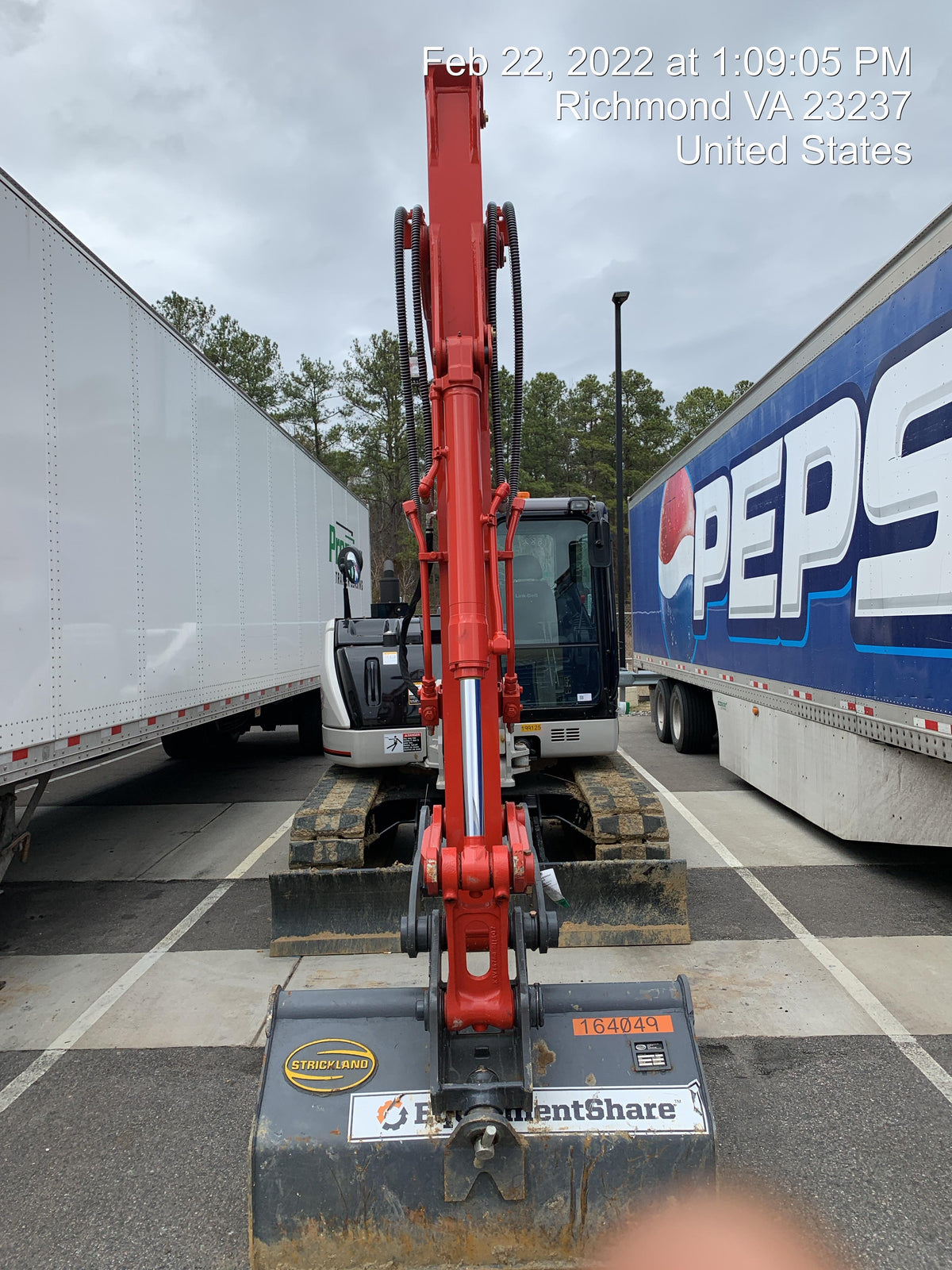2022 LINK-BELT 80X3