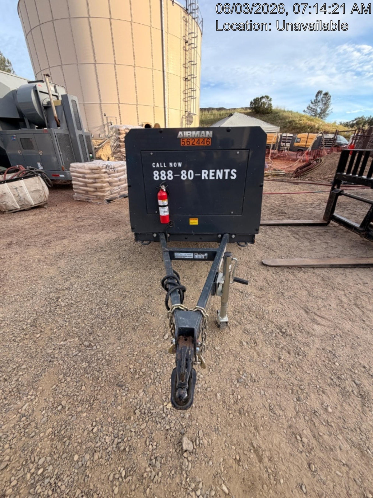 2025 AIRMAN PDS185S