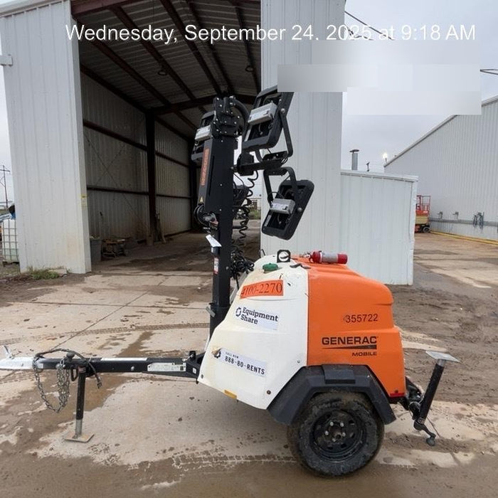 2023 GENERAC MLT2