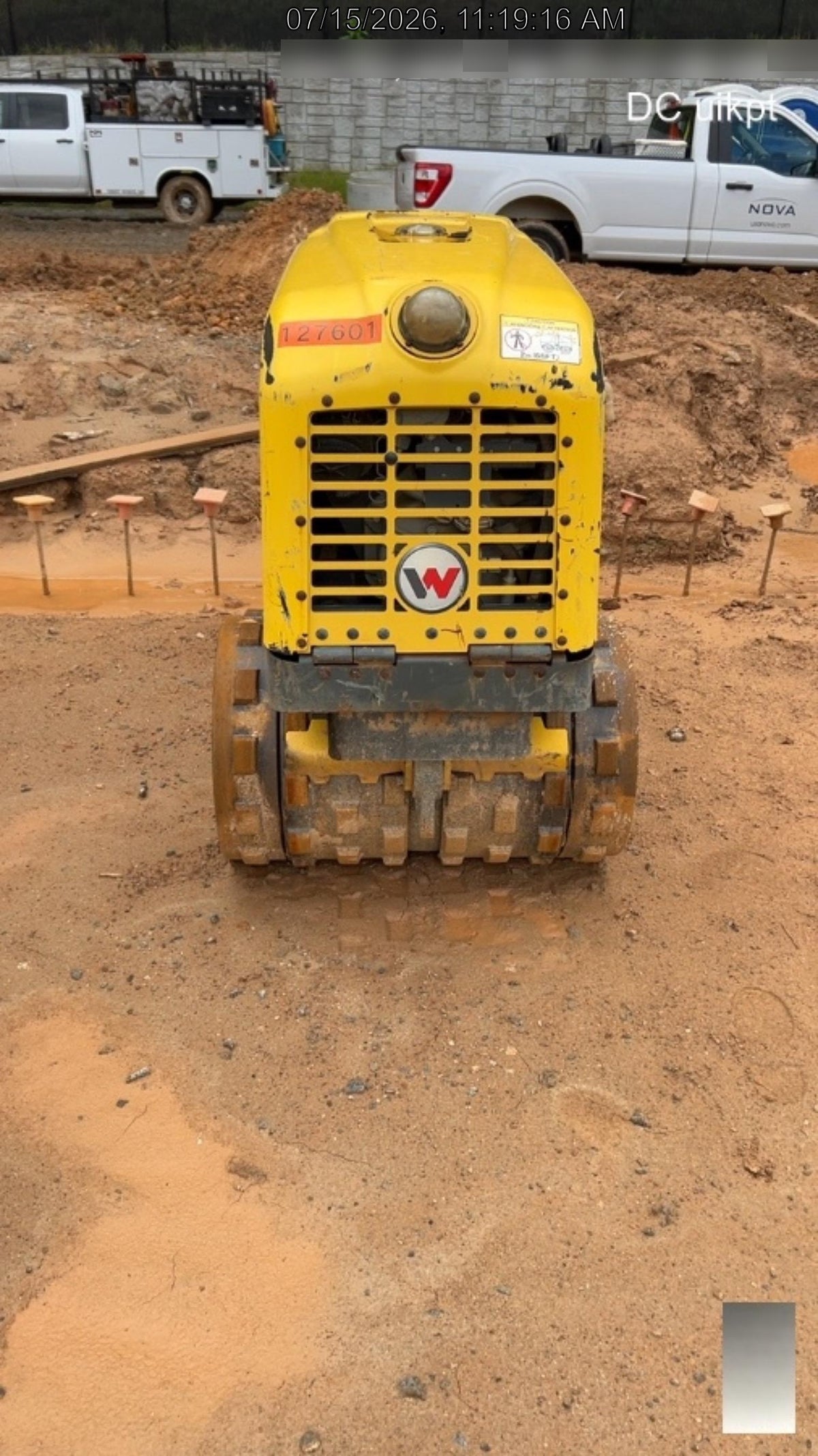 2021 WACKER NEUSON RTLx-SC3