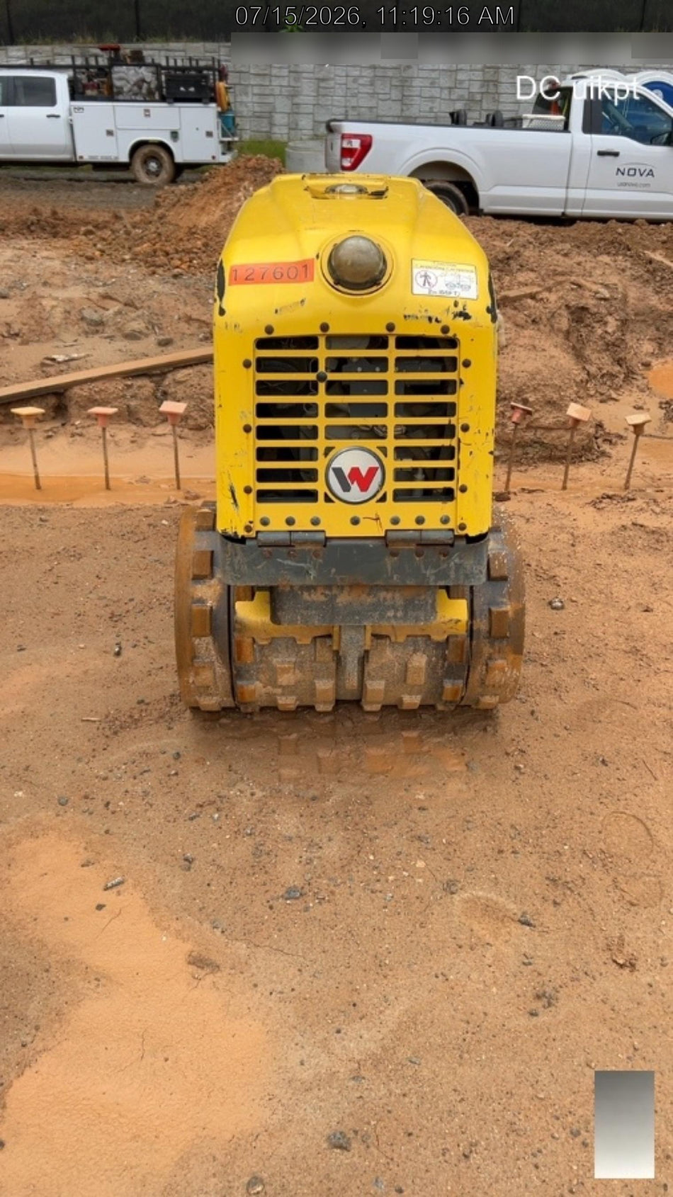 2021 WACKER NEUSON RTLx-SC3