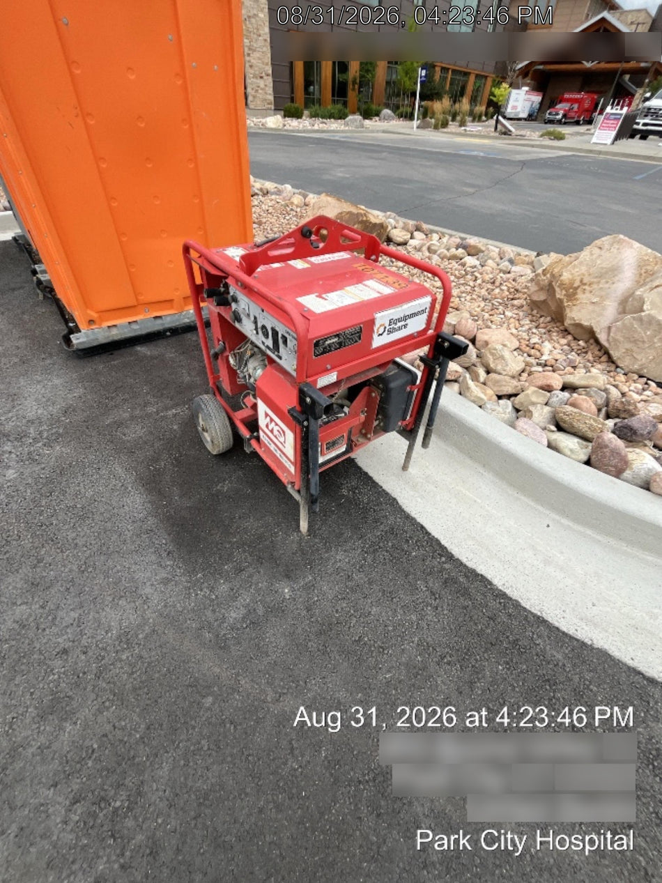 2020 MULTIQUIP GAW180HEA