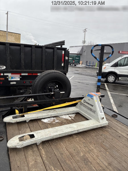 2023 STRONGWAY 5500 lb Pallet Jack