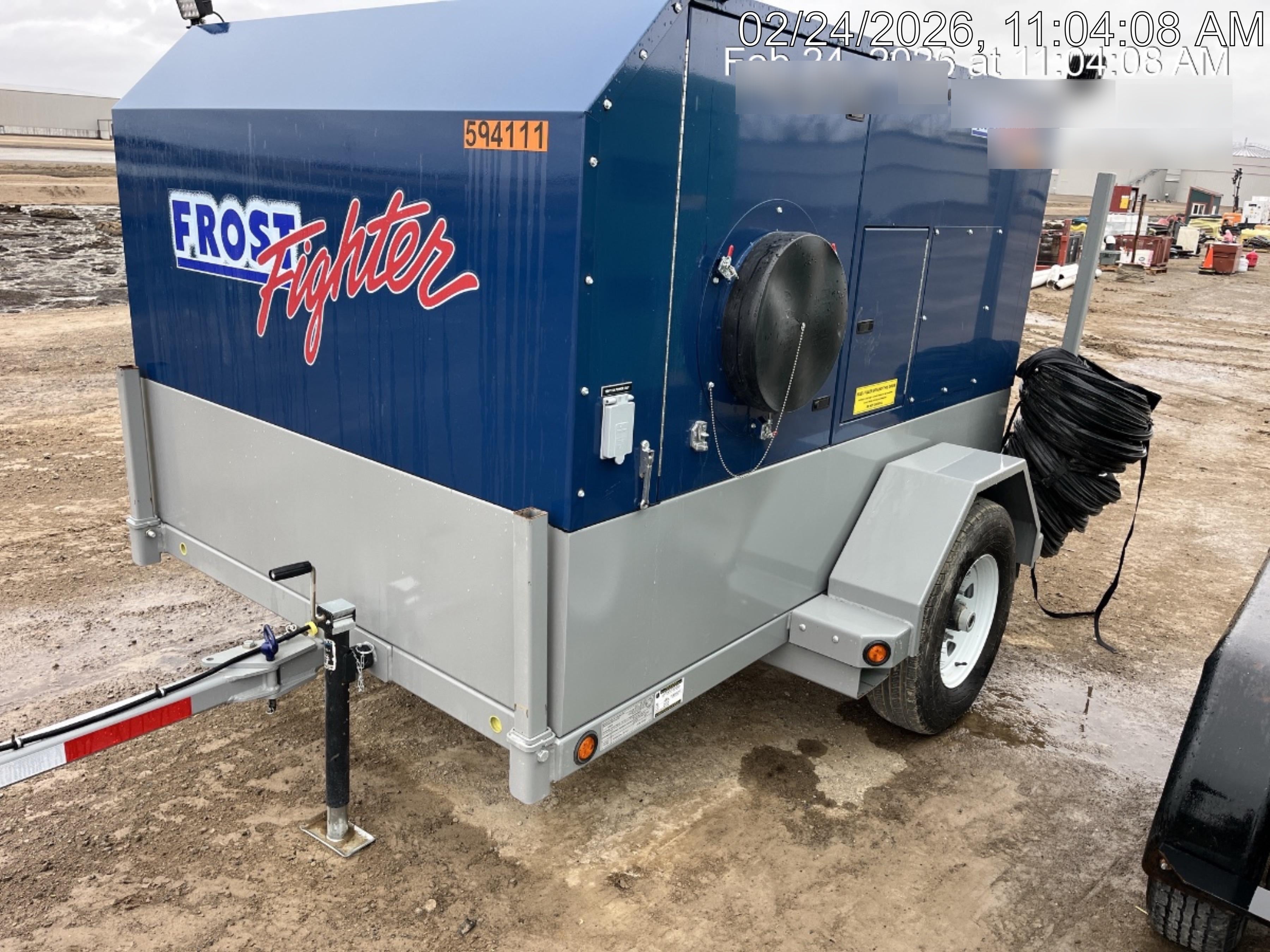 2025 FROST FIGHTER IDH500TL