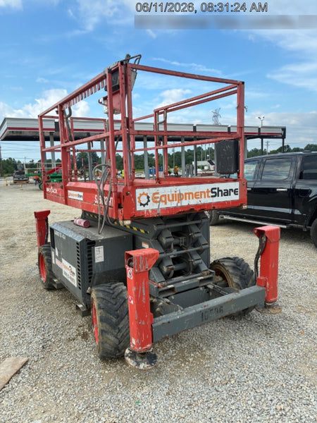 2018 SKYJACK SJ6832 RT