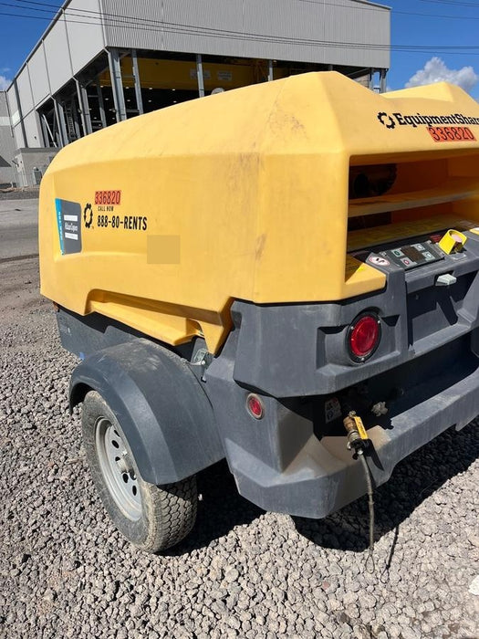 2023 ATLAS COPCO XAS188 CWK