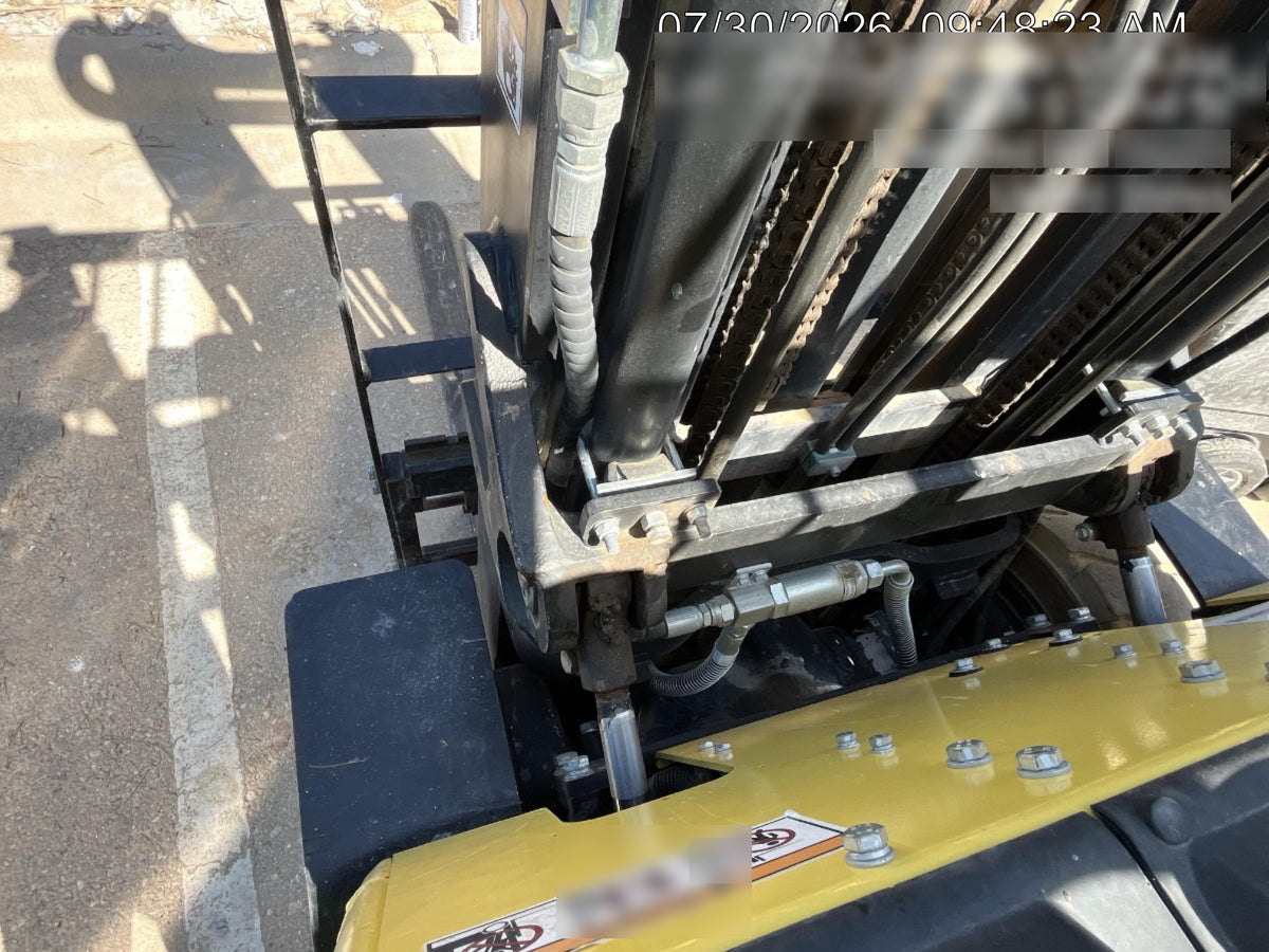 2022 HYSTER H50UT