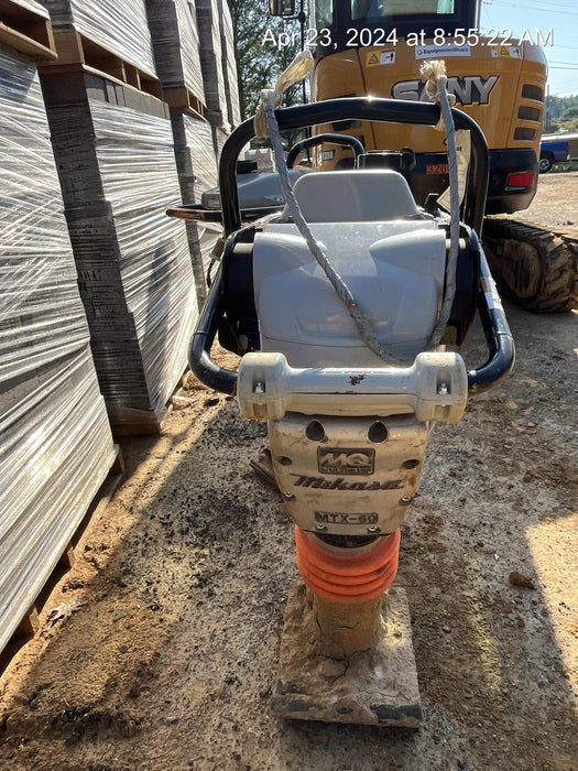 2023 MULTIQUIP MTX60HD