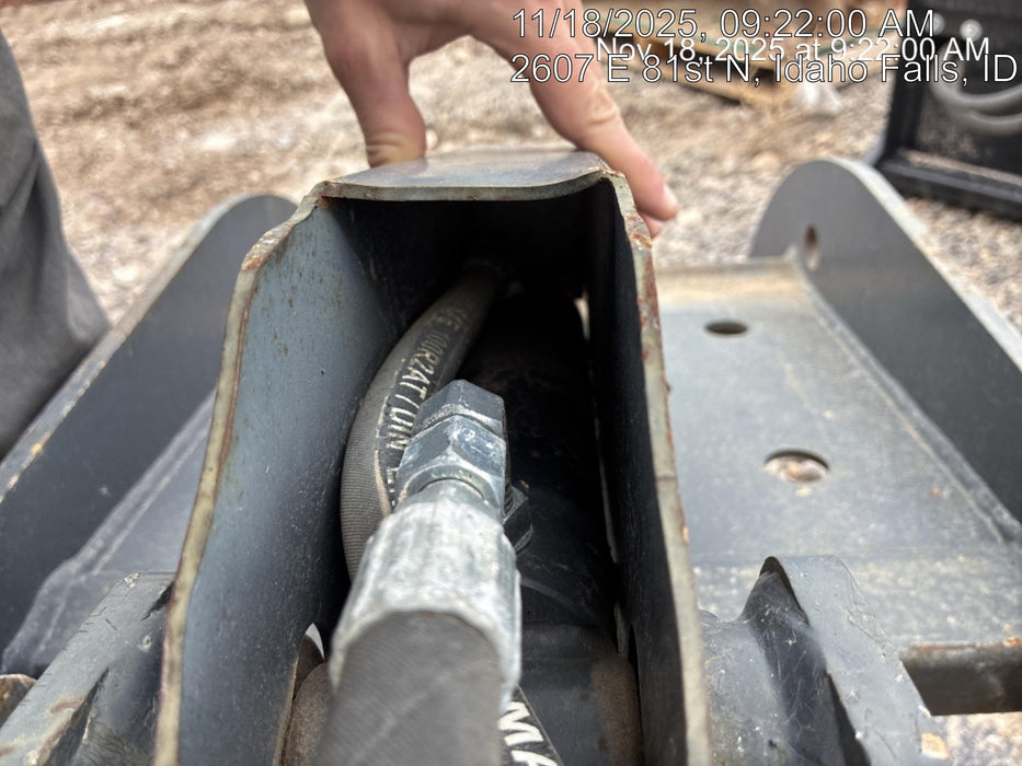 2023 SOLESBEE SBG-72