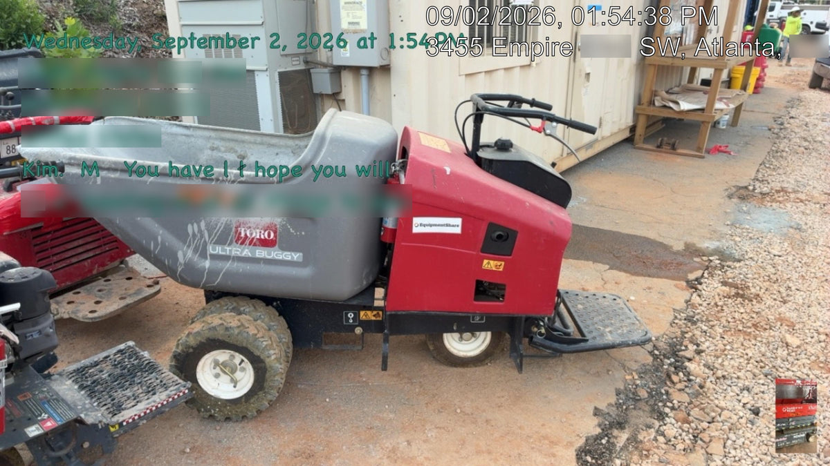 2023 TORO MB-1600