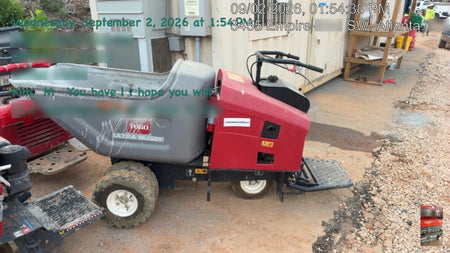 2023 TORO MB-1600