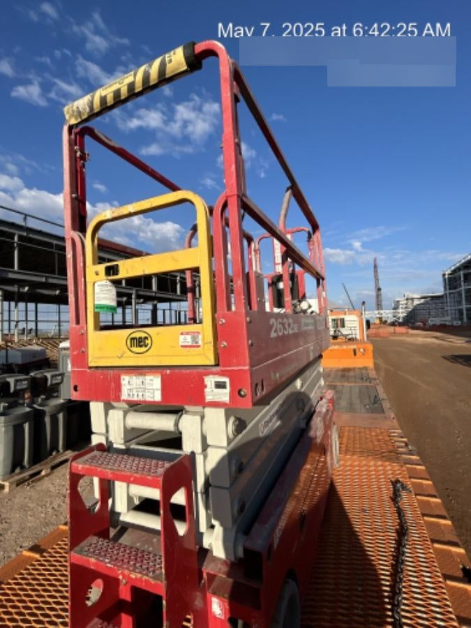 2021 MEC 2632SE