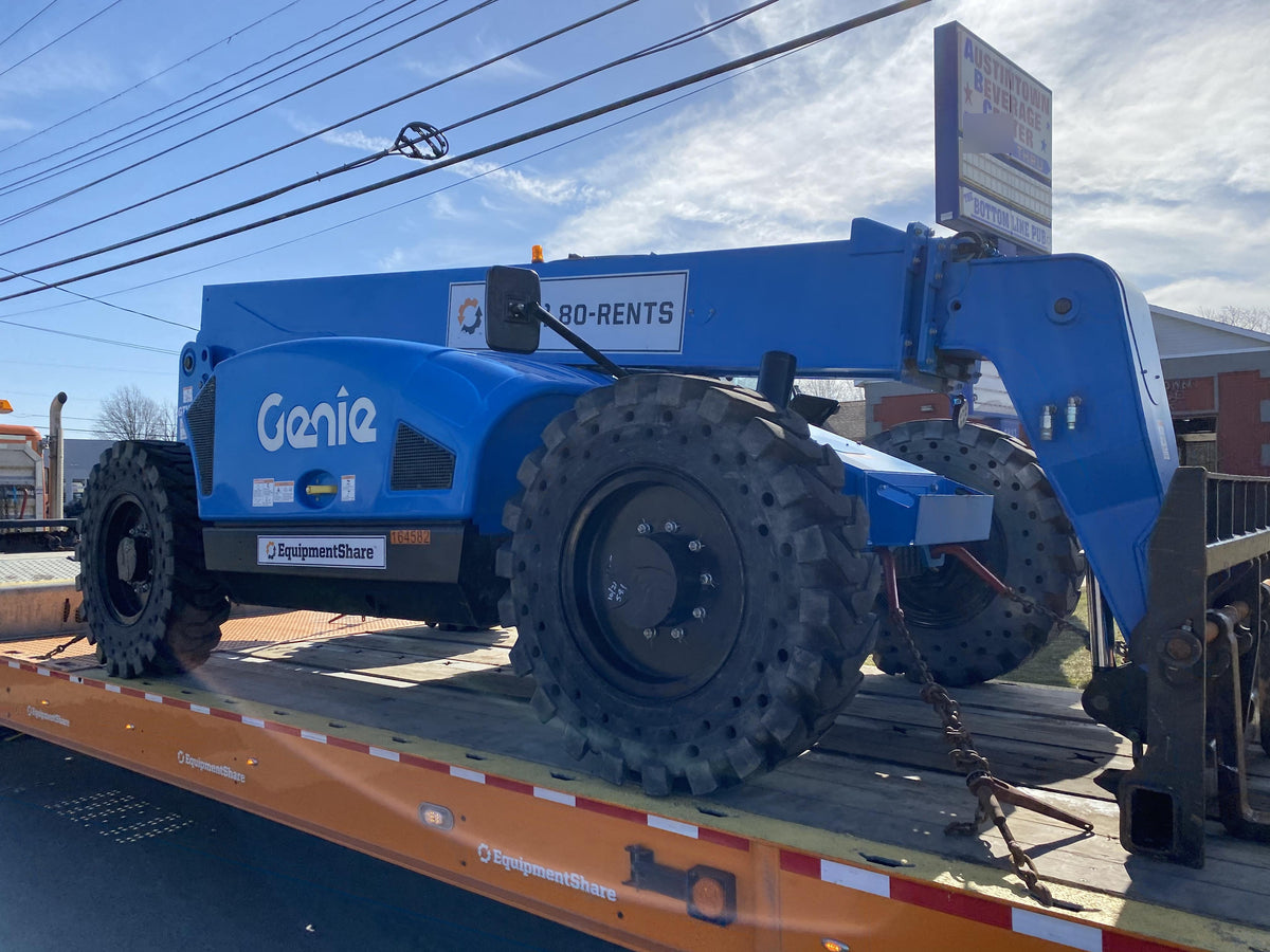 2021 GENIE GTH-844