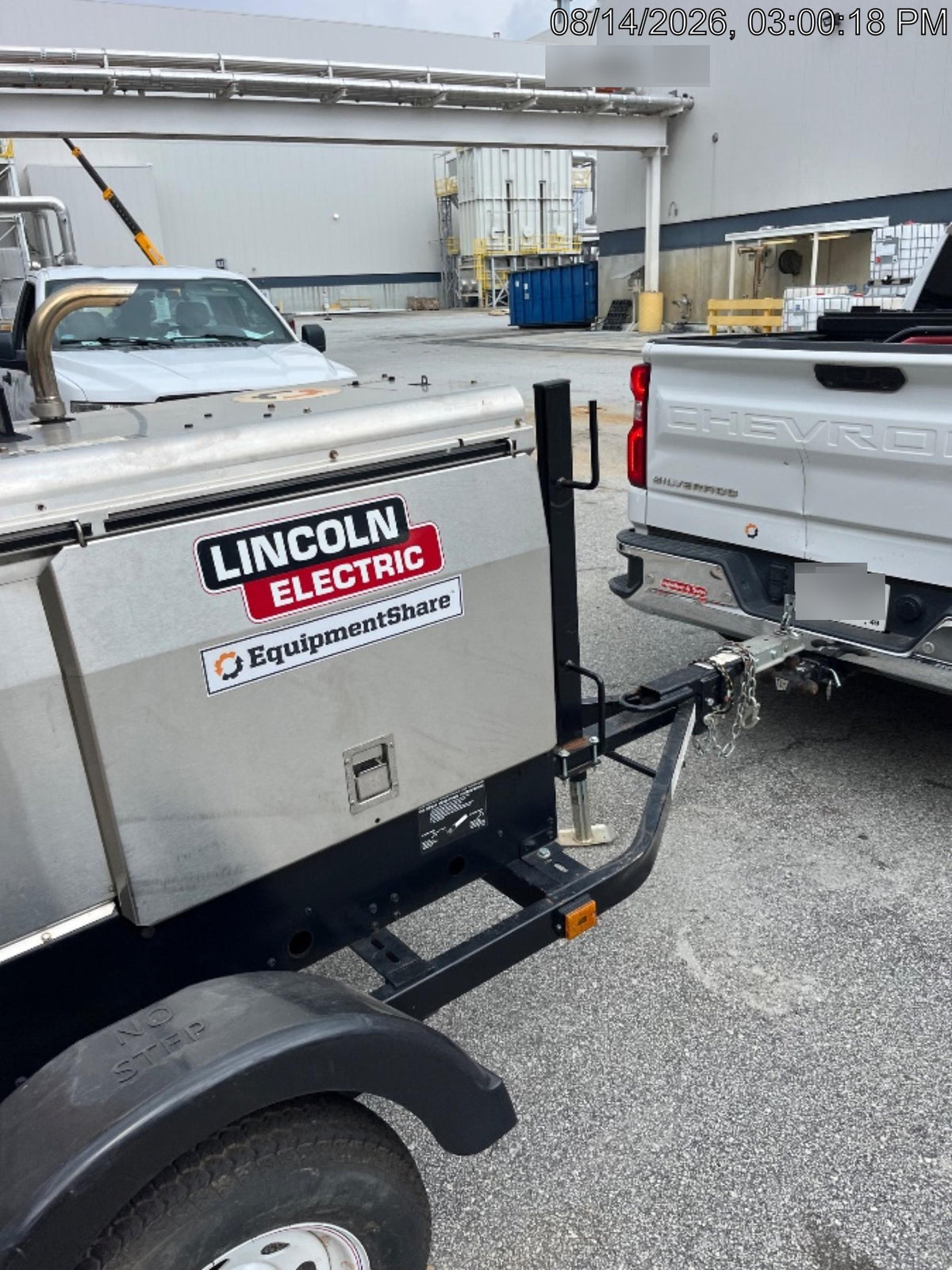 2024 LINCOLN ELECTRIC LE400