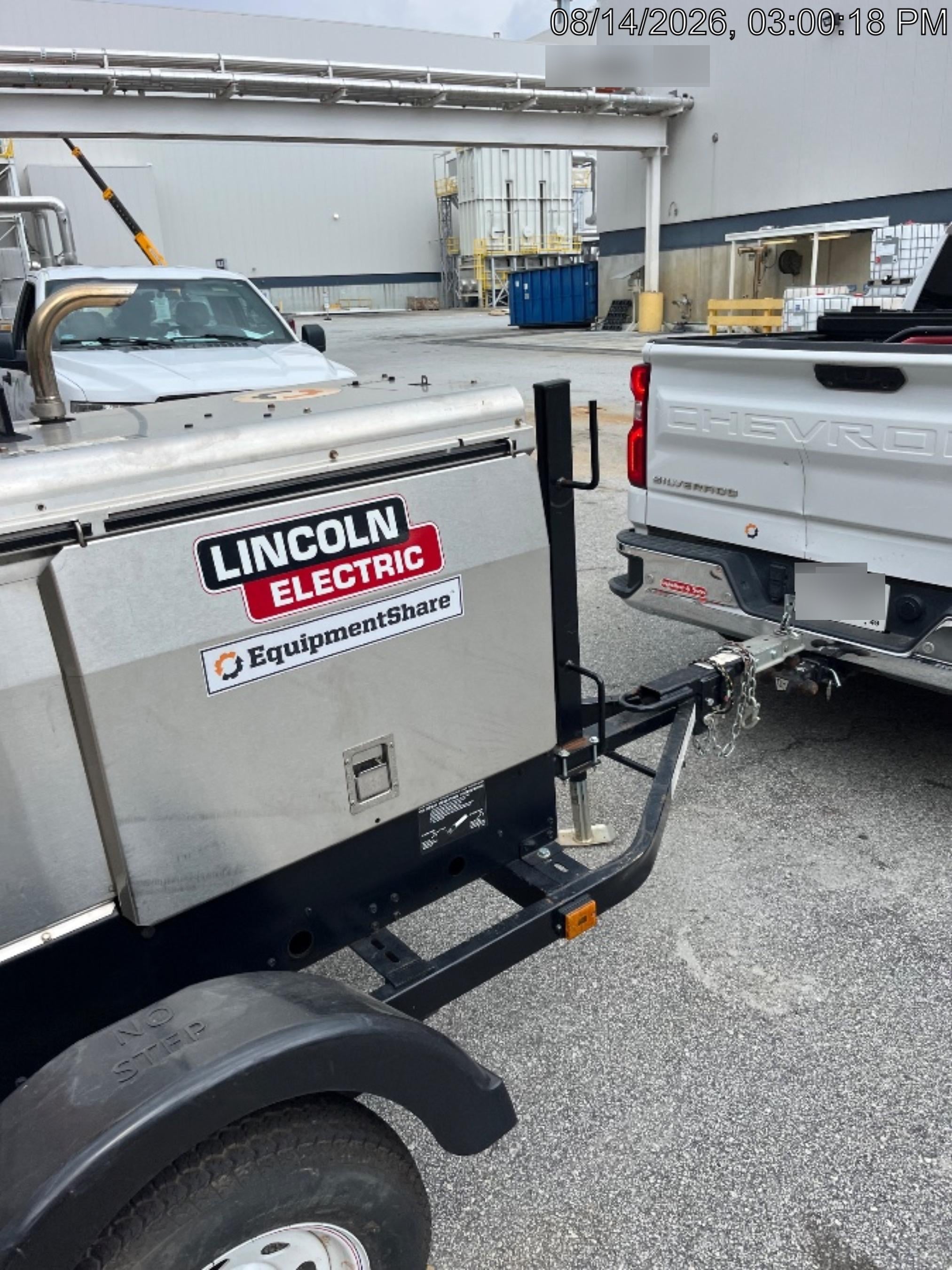 2024 LINCOLN ELECTRIC LE400