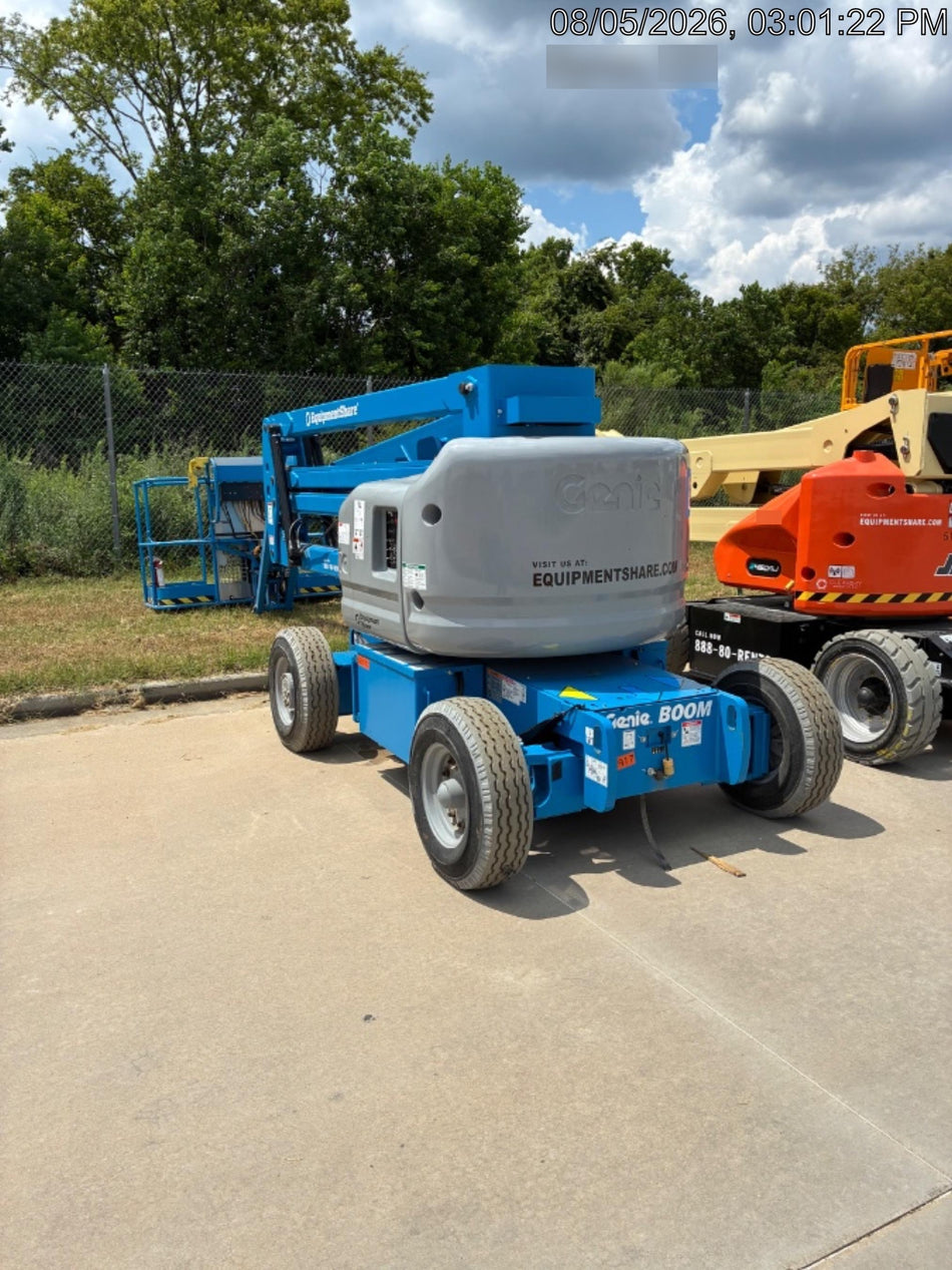 2025 GENIE Z-45/25J DC
