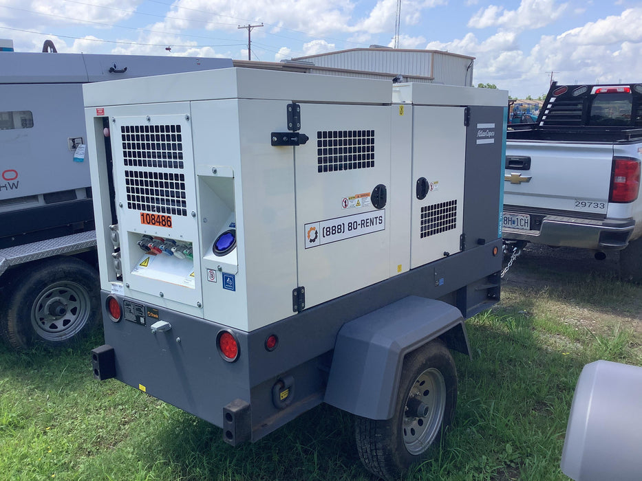 2020 ATLAS COPCO QAS 70