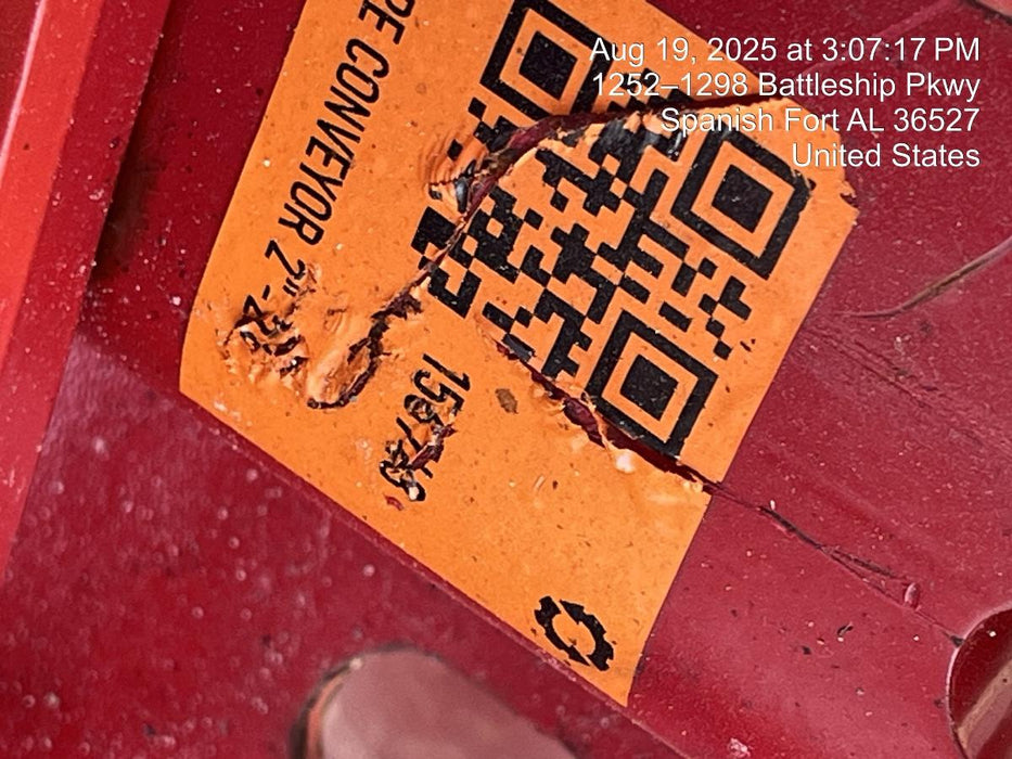 2021 KEY PLANT Pipe Conveyor