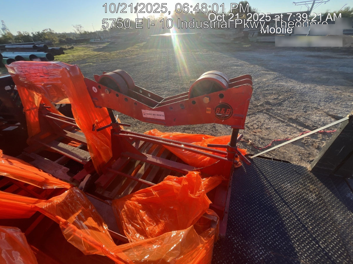 2023 B&B PIPE PN 3808