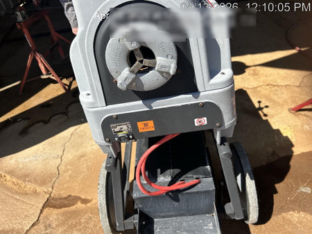 2021 RIDGID 535