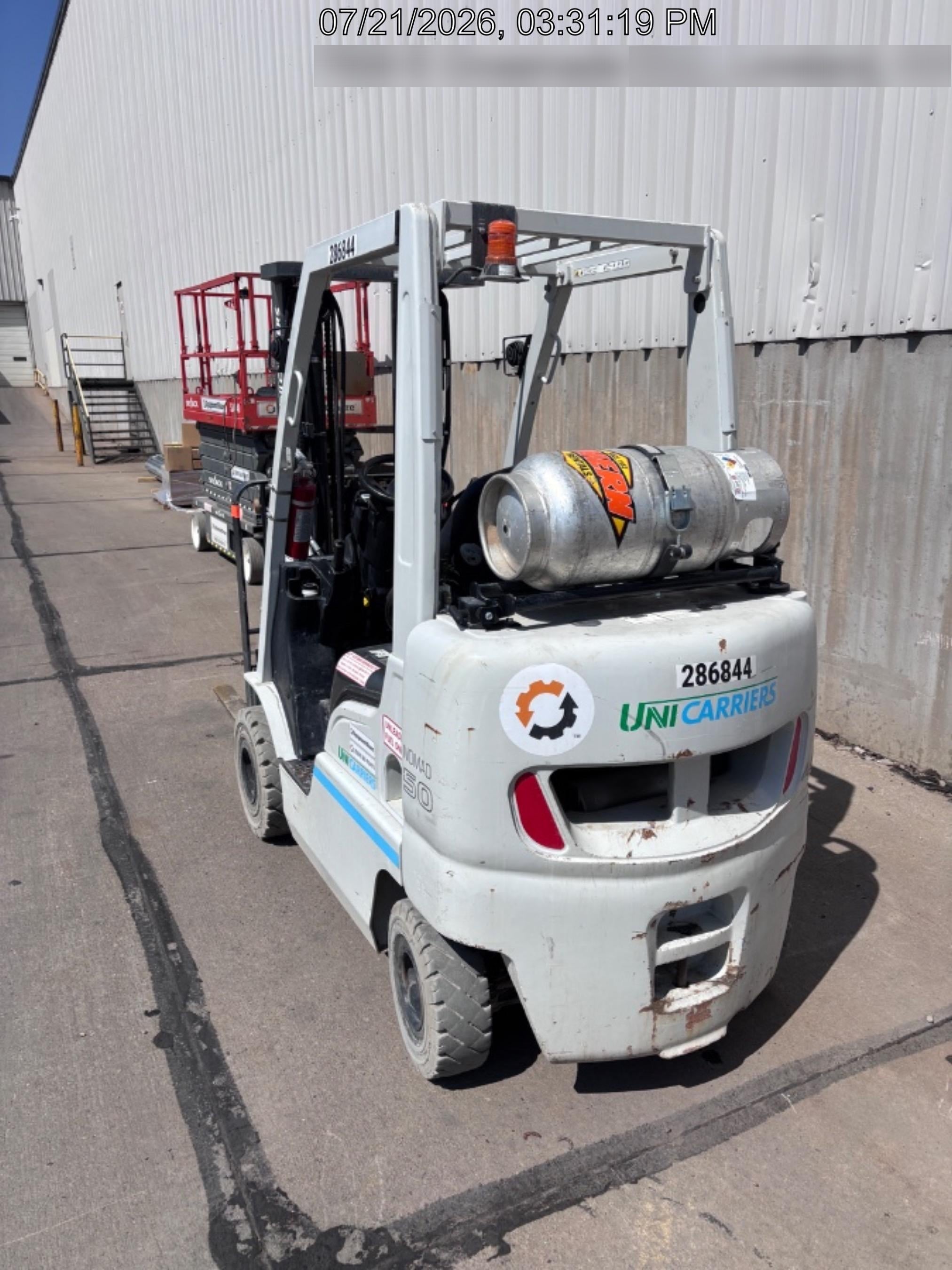 2022 UNICARRIER MAP1F2A25DV